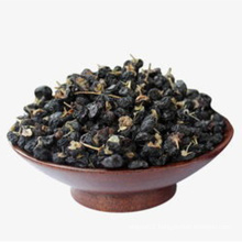 2021 Chinese wolfberry organic dried black goji berry tea